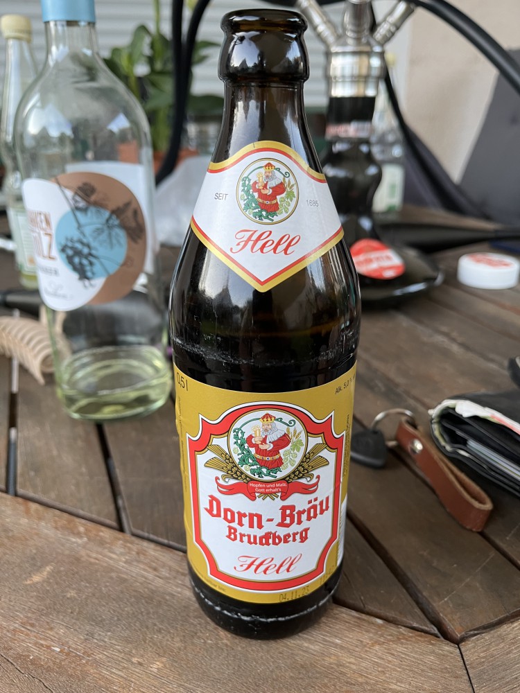 Dorn-Bräu Hell